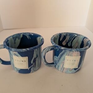 Anthropologie - Artisanal cups